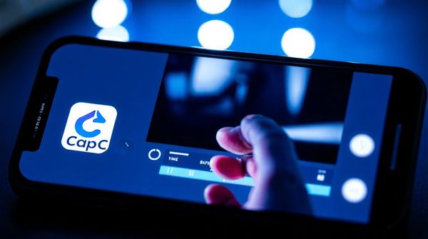 Comment maîtriser le ralentissement vidéo sur capcut ?