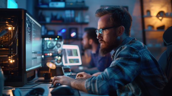 Dépannage informatique lyon : service rapide et efficace