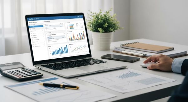 Logiciel de facturation : la solution efficace pour une gestion simplifiée avec Jeboostemaboite